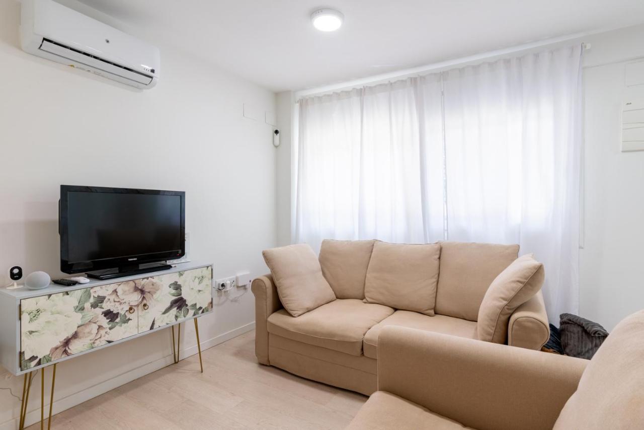 Apartamento Whitey Aparment In Triana Sevilla Exterior foto